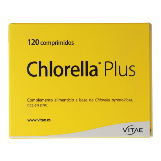 Chlorella Plus  Vitae 120 compresse