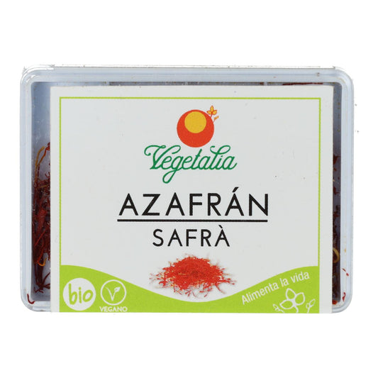 Biologische saffraan Vegetalia 0,5 g