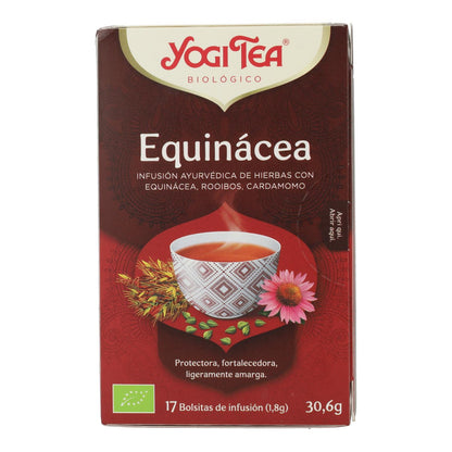 Yogi Tea BIO Echinacea, 17 Teebeutel