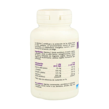 Metal Detox Protector Sura Vitas 60 Kapseln