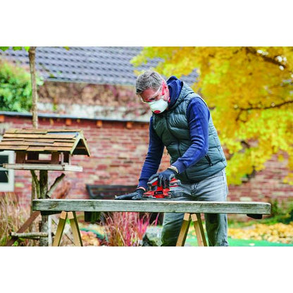 Levigatrice orbitale -OS 18/187 Li-Solo Einhell