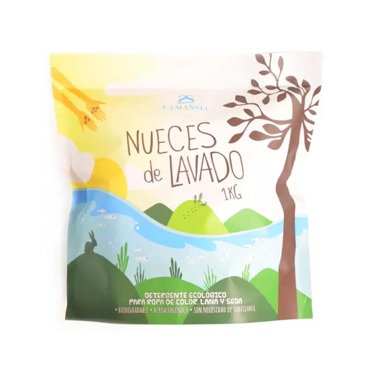 Noix de lavage (noix de lavage naturelles) 250 g