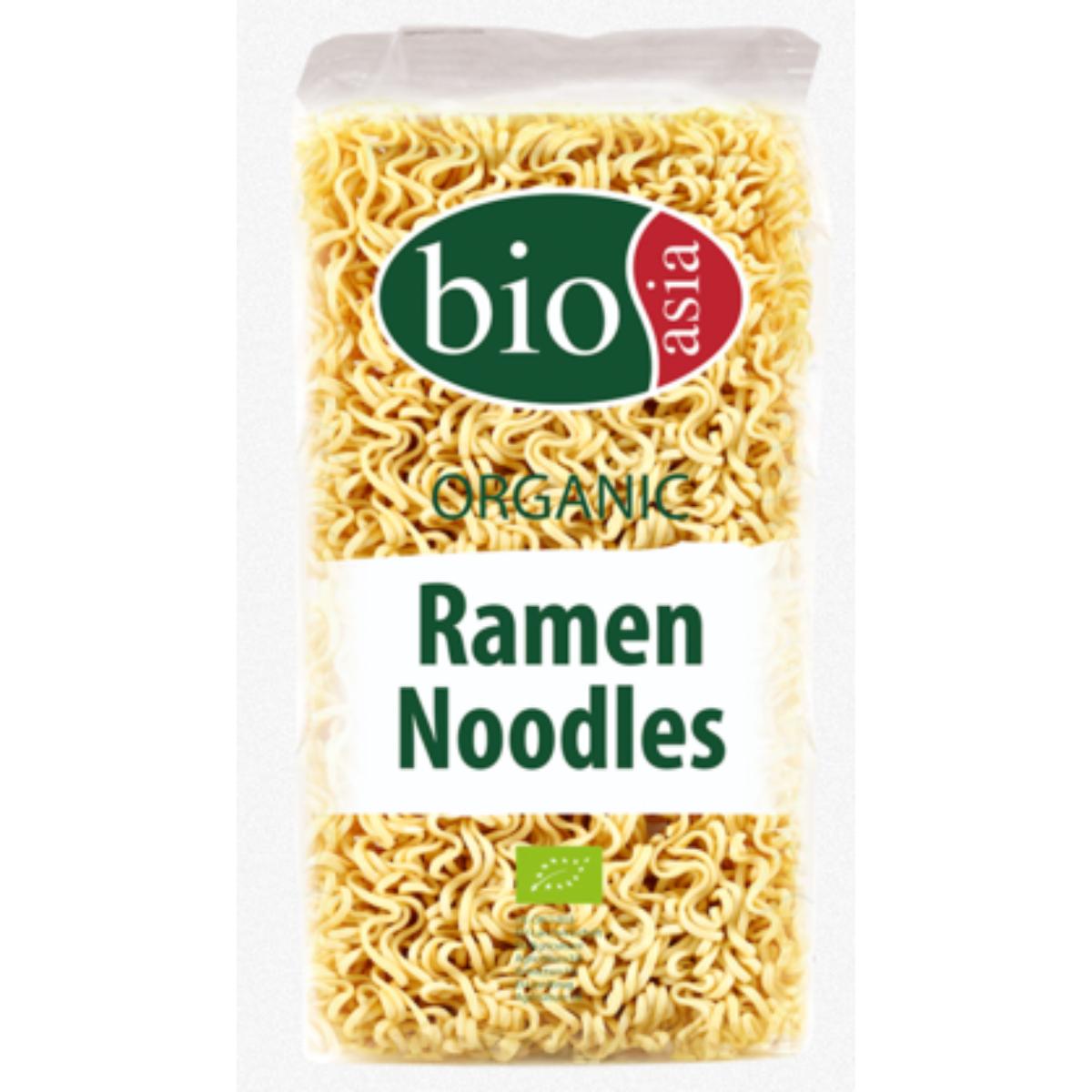 Bioasia Nouilles Ramen Bio 250g