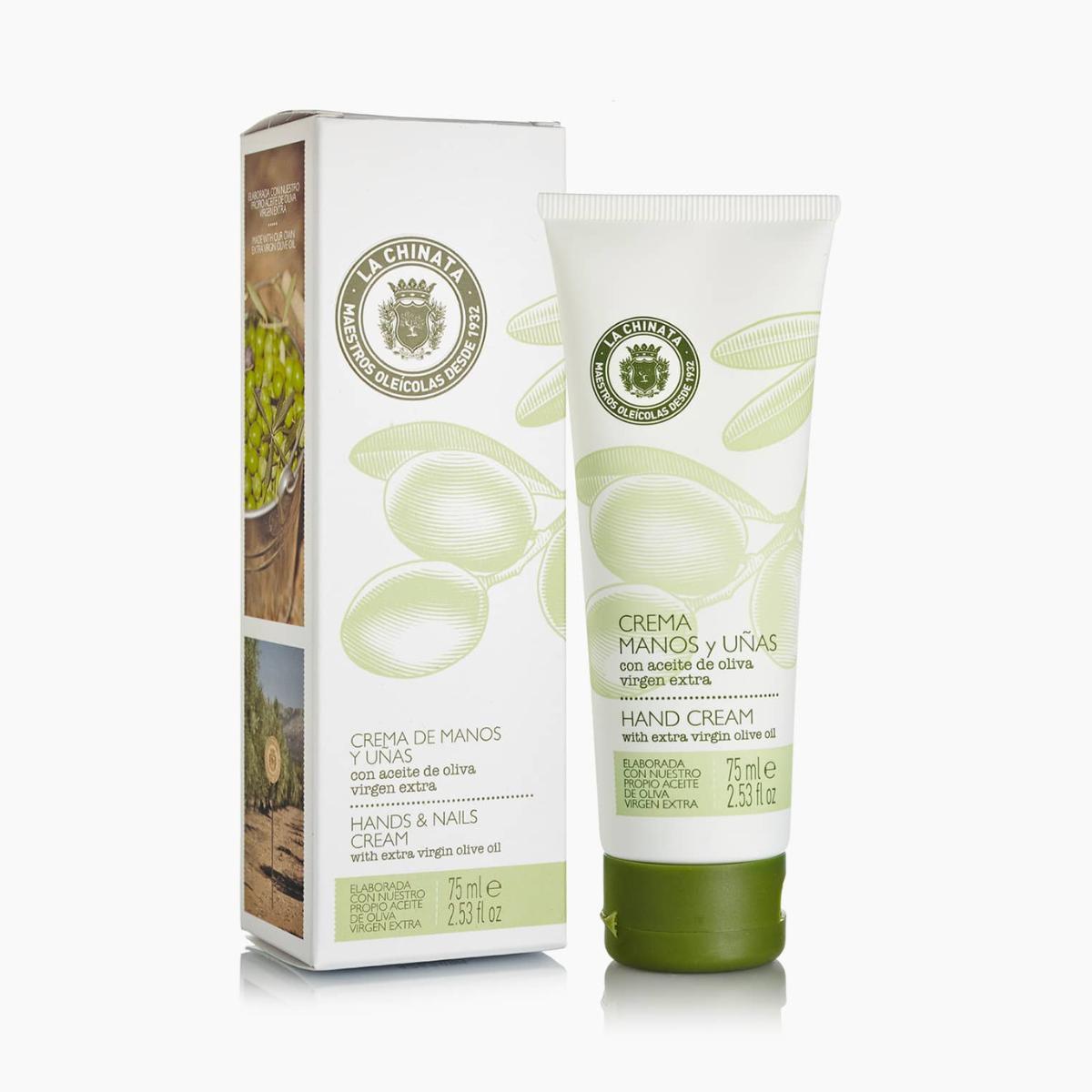 Hand and Nail Cream 75 ml