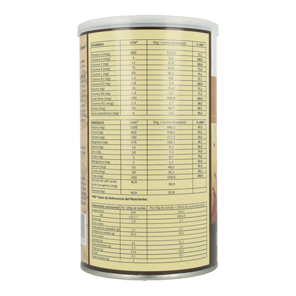 Koktajl sycący czekoladowy Sotya 700 g