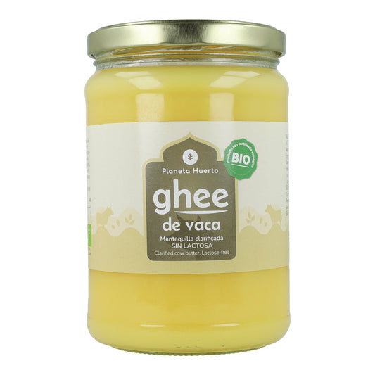 Planeta Huerto Organic Clarified Butter Ghee 500 g