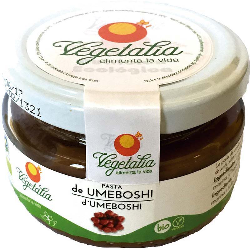 Umeboshi Bio-Gemüsepaste 110 g