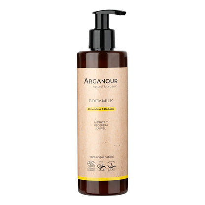 Arganour Körpermilch 250 ml