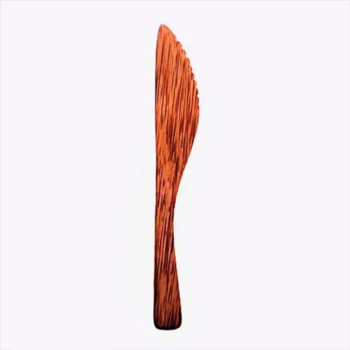 Coltello in legno di cocco Packawin