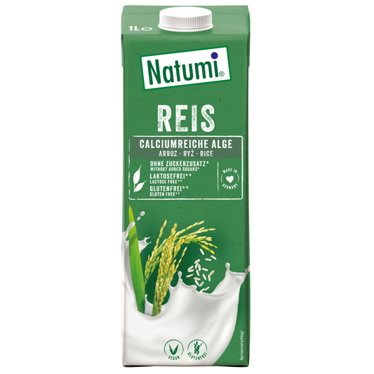 Natumi ekologisk ris- och algdryck 1 l