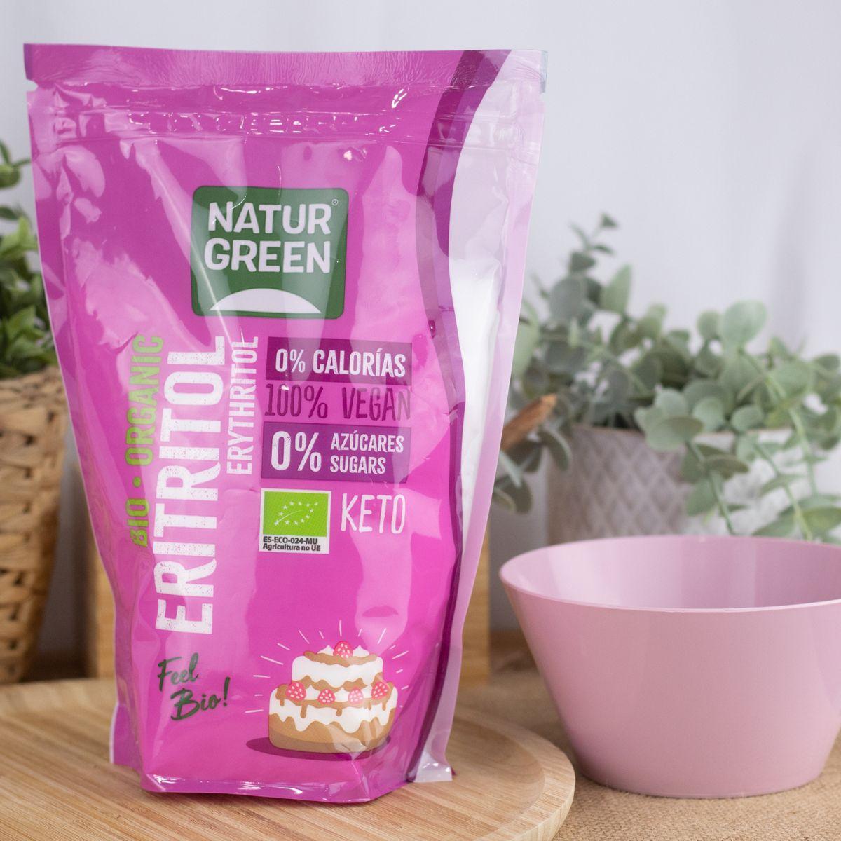 Erythritol Bio NaturGreen 1 kg