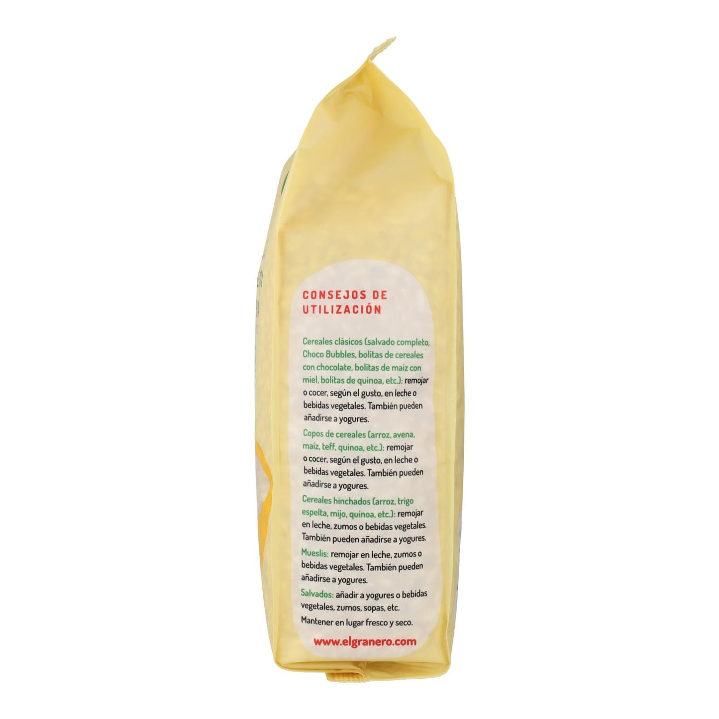 Puffreis El Granero, 250 g