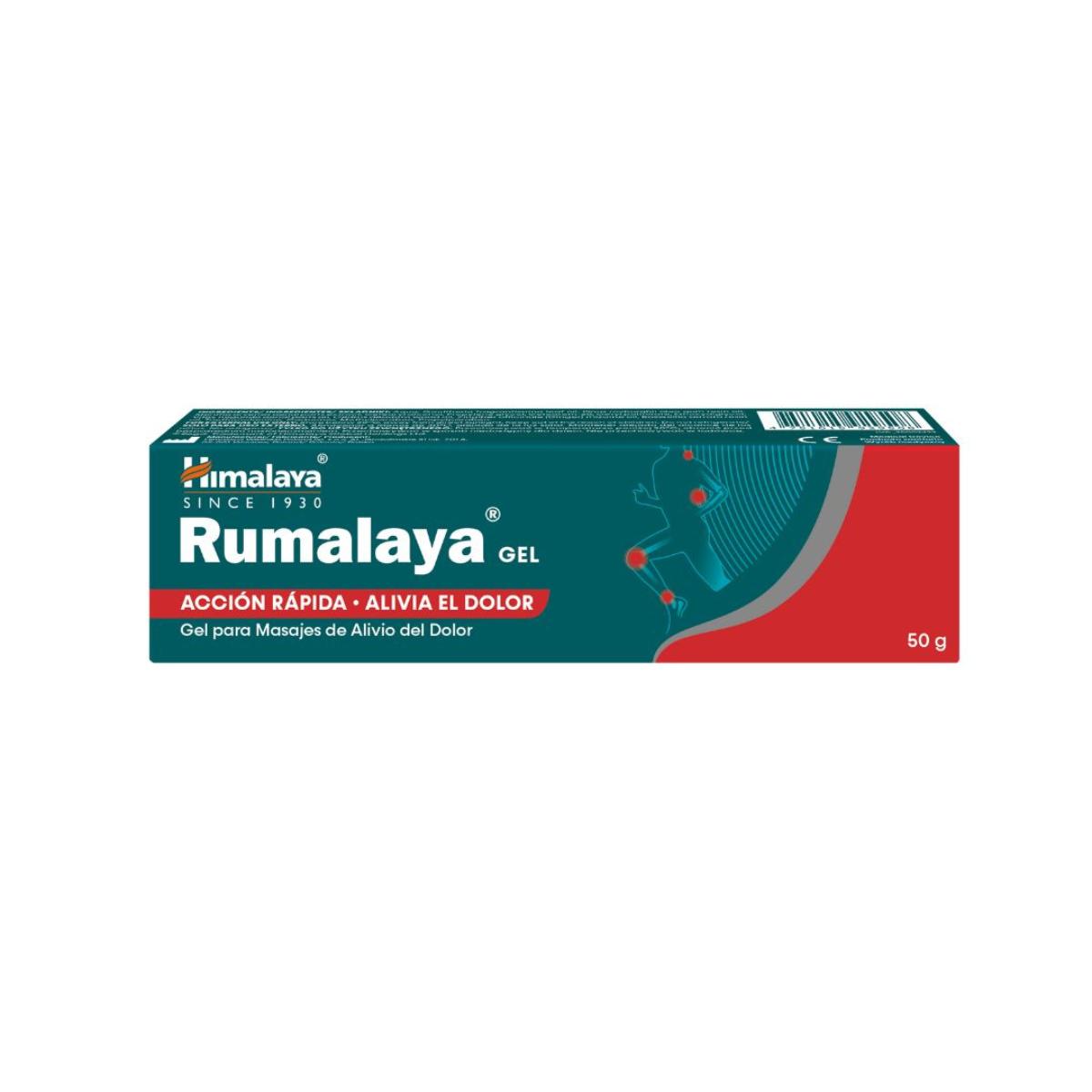 Rumalaya Gel gegen Schmerzen Himalaya, 50 g