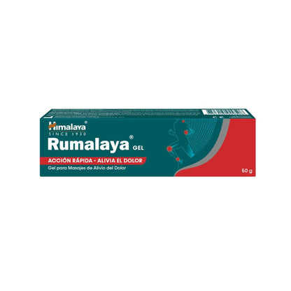 Rumalaya Gel gegen Schmerzen Himalaya, 50 g