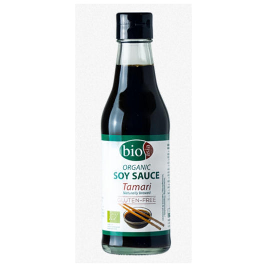 Bioasia Bio-Soja-Tamari-Sauce 250 ml