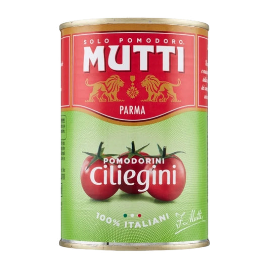 Pomodorini Ciliegini Mutti 400g