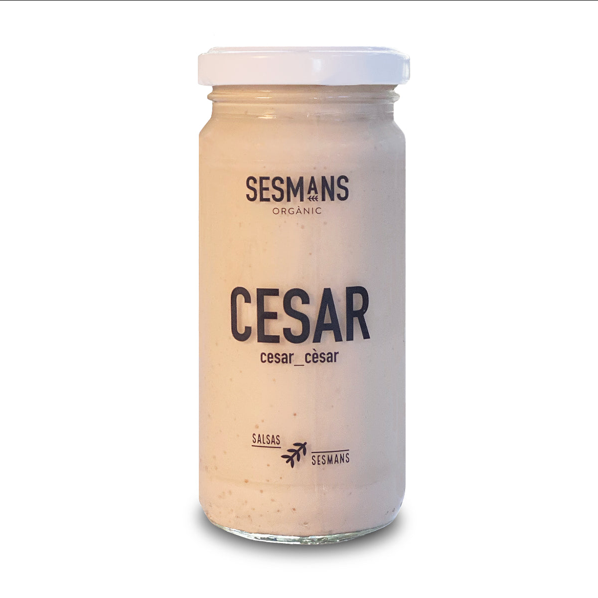 Sesmans Bio-Caesar-Sauce 240 ml