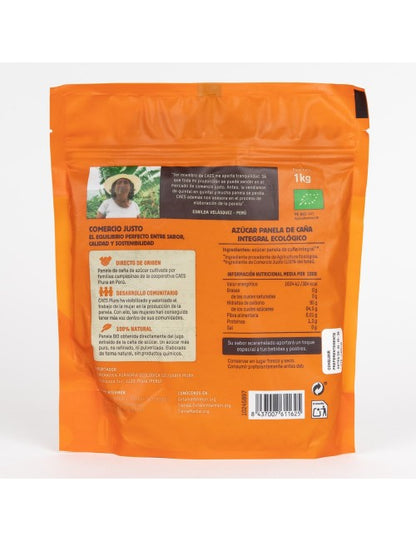 Fijne panela suiker Bio Tierra Madre 1 kg