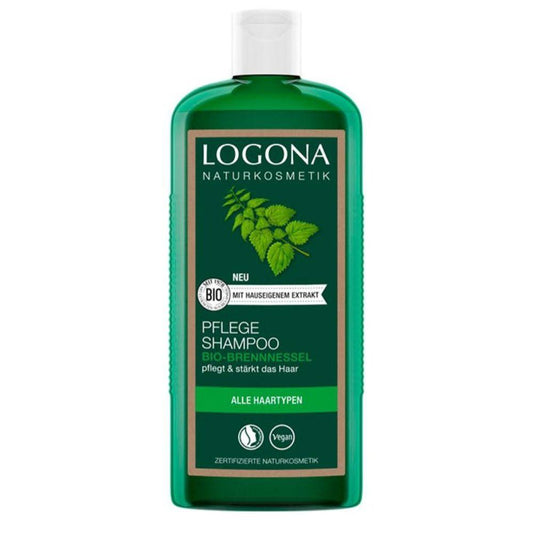 Biologische dagelijkse verzorgingsshampoo Brandnetel 250 ml