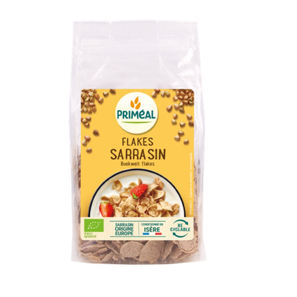 Fiocchi di grano saraceno biologico Primeal 250 g