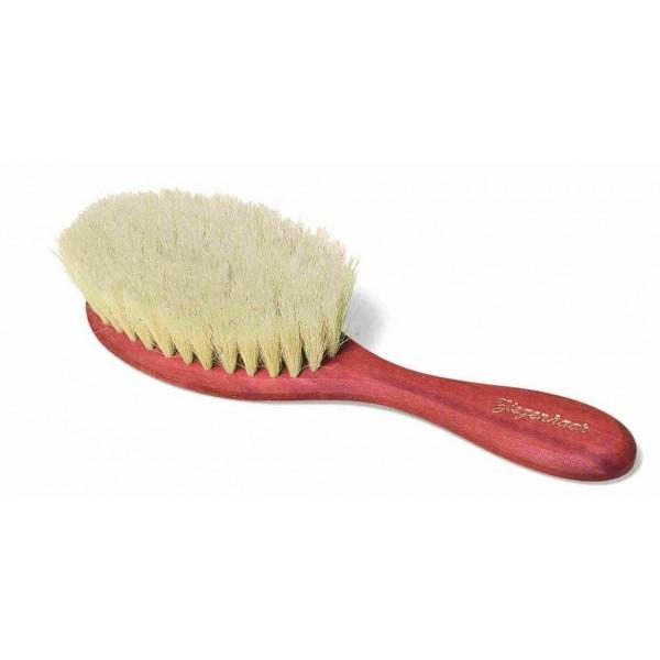 Spazzola per capelli neonati molto morbida Redecker 16 cm