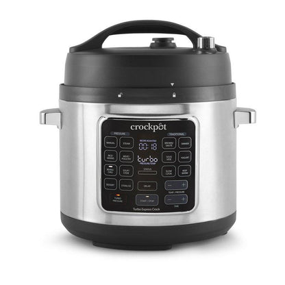 Crockpot Turbo Express Topf CSC062X  5,6 l (generalüberholt)