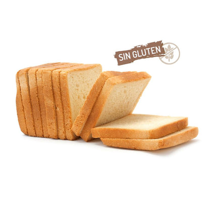 Bio-Buchweizenbrot El Granero, glutenfrei, geschnitten, 445 g