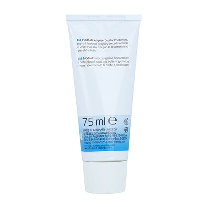 Dentifrice salin Weleda 75 ml