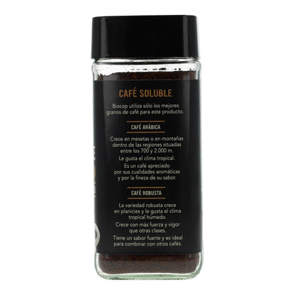 Biocop Instant-Kaffee, löslich, 100 g