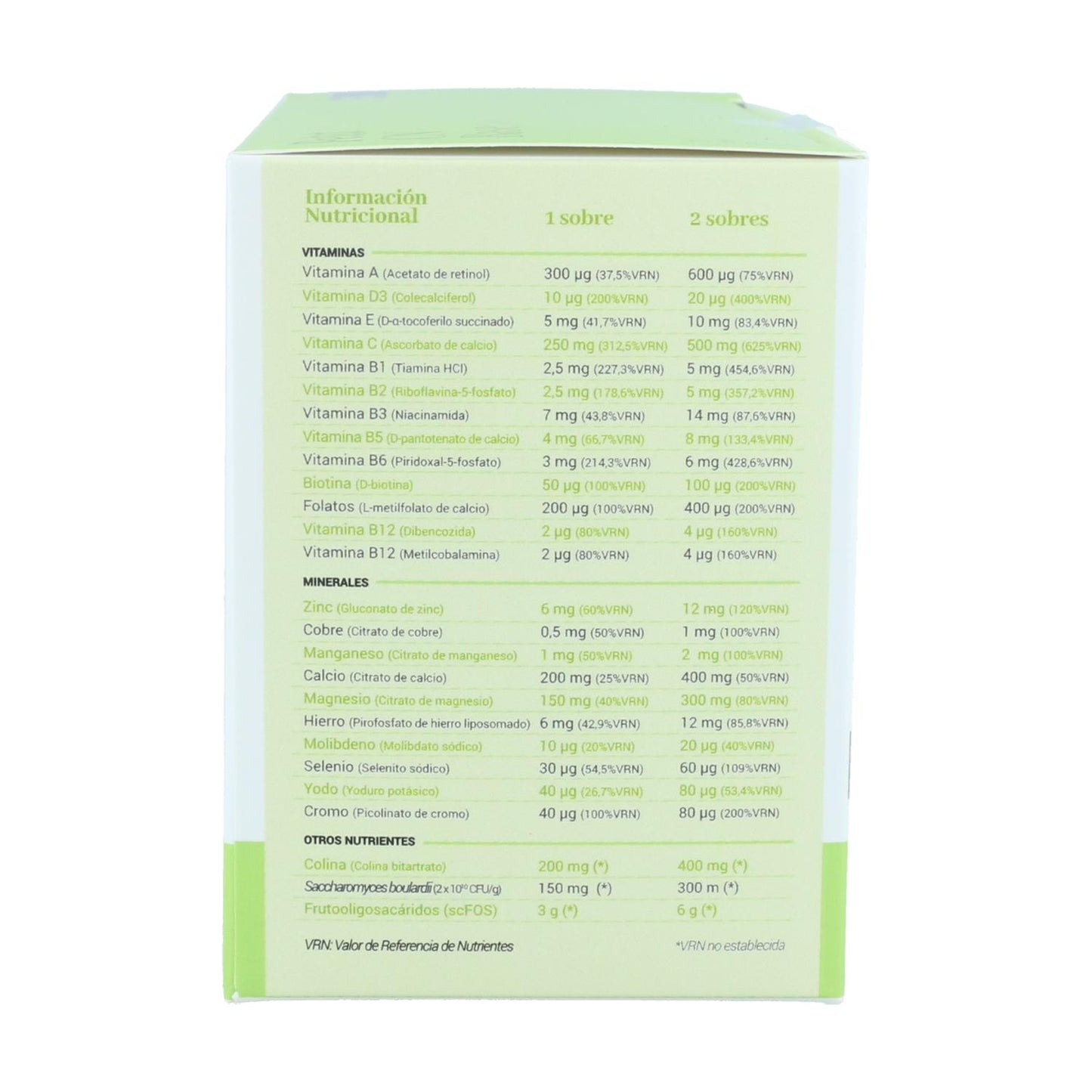 Petit Cn Base Neutral Flavour Lcn