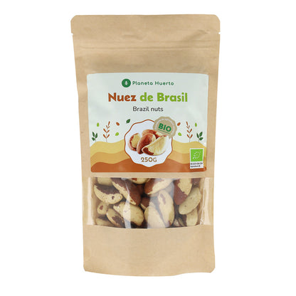 Orzech brazylijski ECO Planeta Huerto 250 g