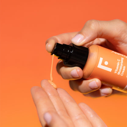 Krem nawilżający z witaminą C Freshly Cosmetics 50 ml