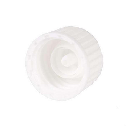 White plug, 18 mm. Camassia