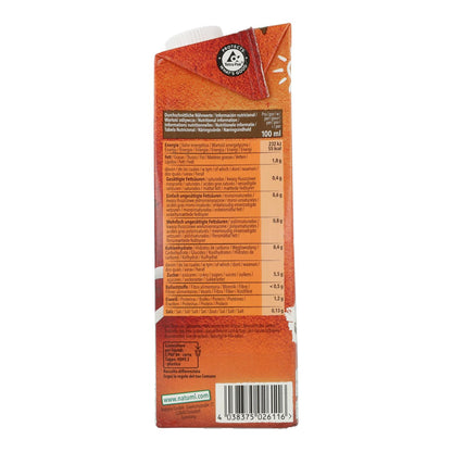 Bio-Haferdrink Barista Natumi 1 l