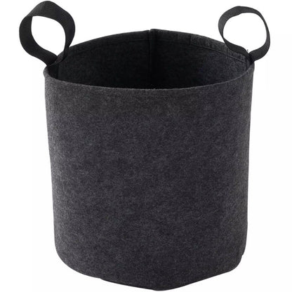 Bag4Plant Plantzak van grijs geotextiel vilt ø25cm 12,3 L