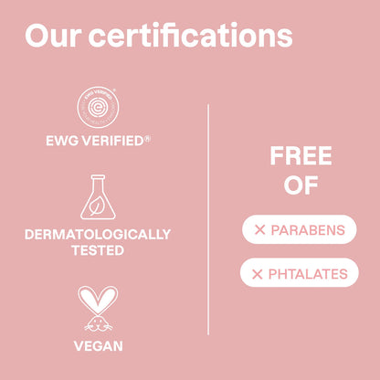 Lichaamslotion met perennectar voor baby's, Attitude, 473 ml