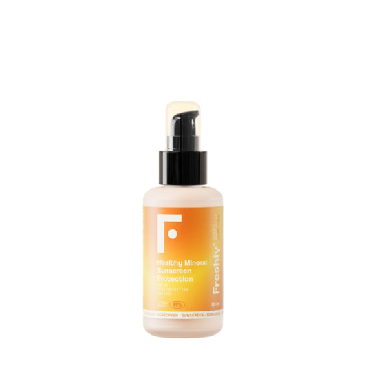 Protezione solare minerale SPF 50 Freshly Cosmetics 50 ml