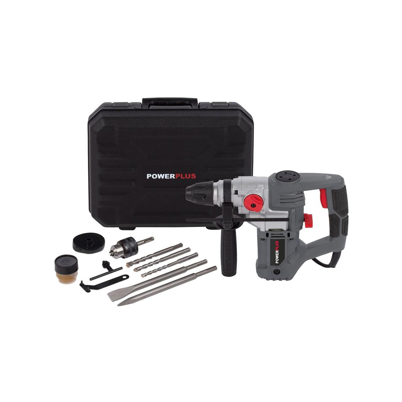 Martello a percussione Powerplus POWE10060 900w