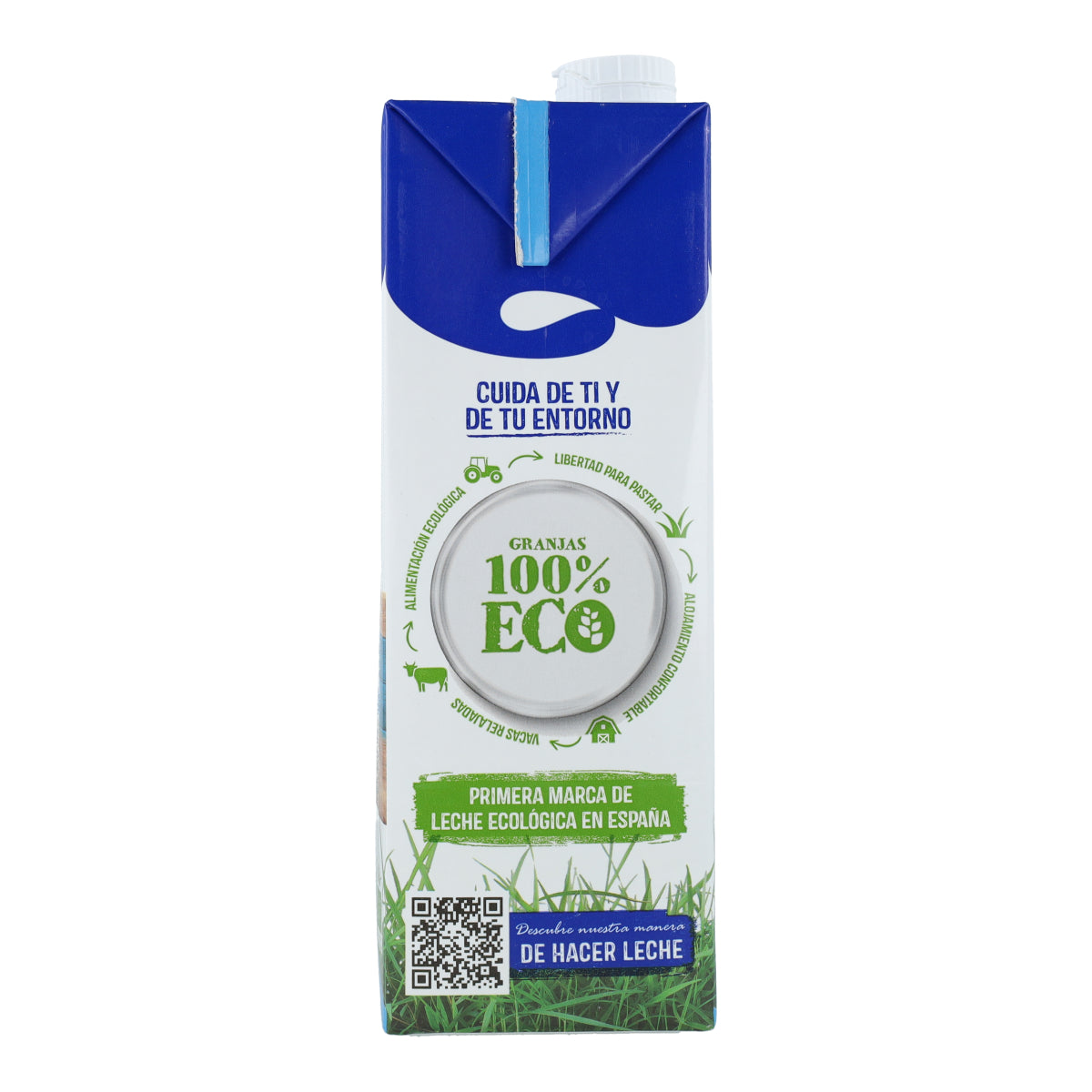 Latte intero biologico Puleva, 1 L