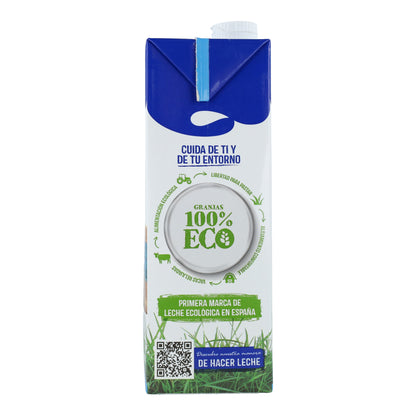 Latte intero biologico Puleva, 1 L
