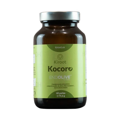 Kocoro, Kiroot, 60 capsules