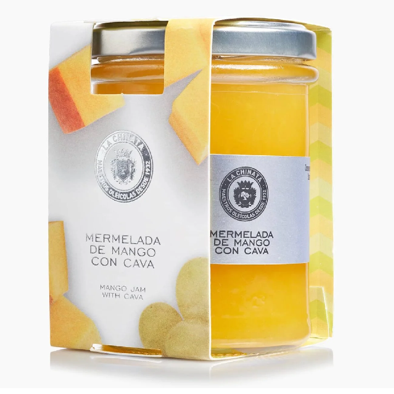 La Chinata Special Brunch XL Gift Basket with 9 Products.