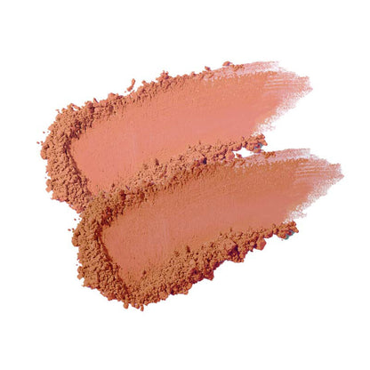 Duo Blush 01 Costa Cálida, Soft and Luminous Finish with Organic Shea Butter, NaturaBio Cosmetics, 2x4g