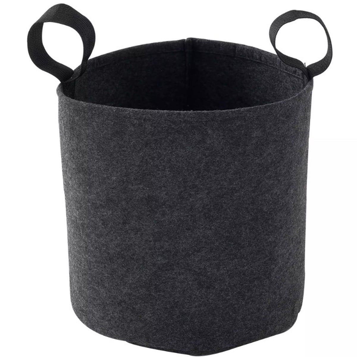 Bag4Plant Torba do sadzenia z szarego filcu geotekstylnego ø15 cm 2,7 L
