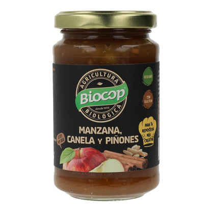 Biocop Bio-Zubereitung mit Apfel, Zimt und Pinienkernen, 265 g