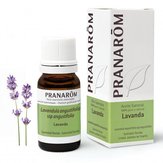 Eterisk olja lavendel Pranarôm 10 ml