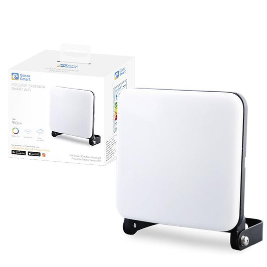 Ampoule LED intelligente Wifi 14 W 910 LM Garza