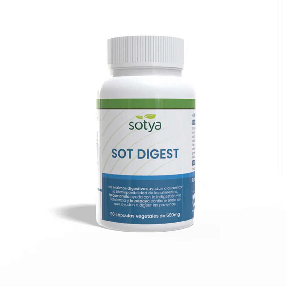 Digest Sotya 90 kapsułek