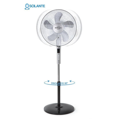 Orbegozo Ventilateur sur pied ou de table SF 0245 40 cm