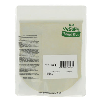 2er-Pack Matcha-Grüntee ECO Energy Feelings